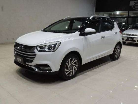 JAC T40 1.5 16V JETFLEX 4P MANUAL